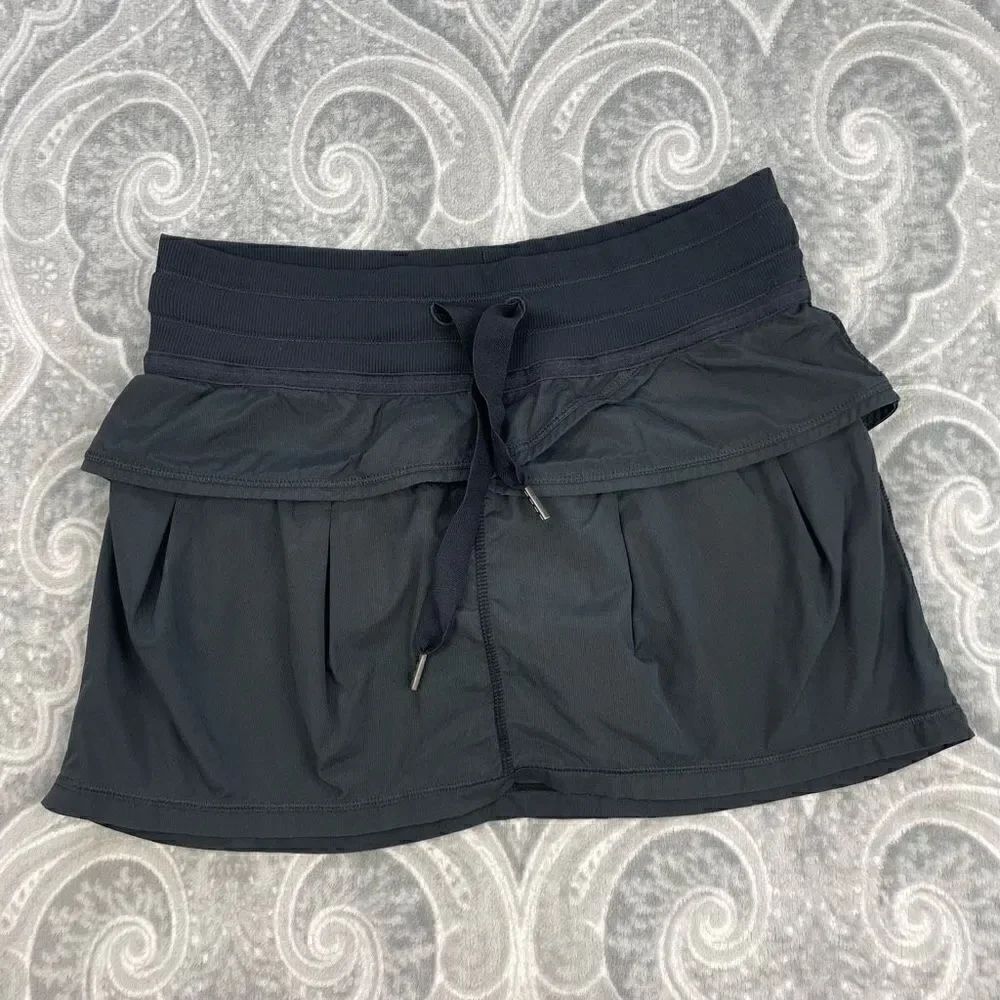 Womens Lululemon Personal Best Skort